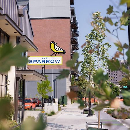The Sparrow Boise Exteriör bild